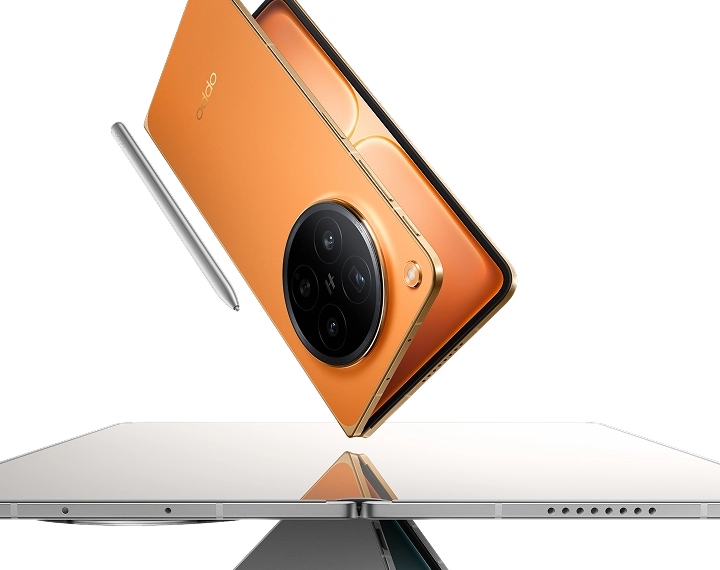 OPPO Find N6 Katlanabilir Telefon Pazarında Yeni Bir Rekabet