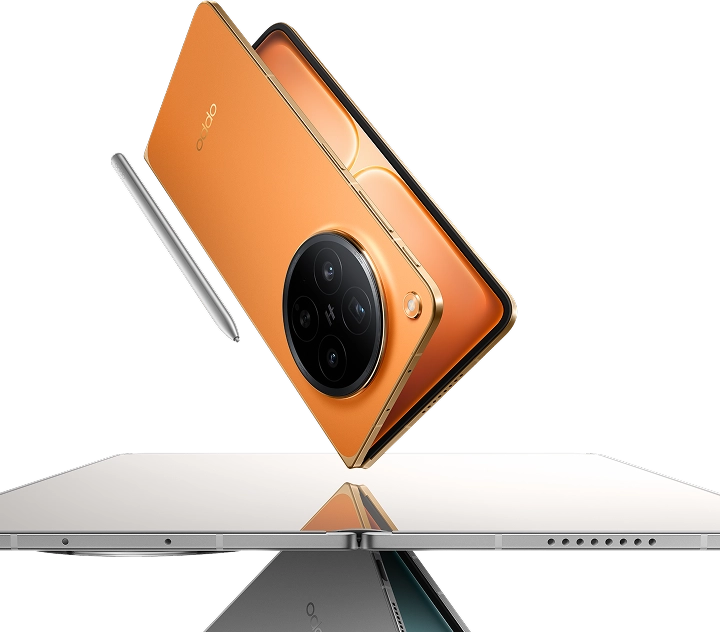 OPPO Find N6 Katlanabilir Telefon Pazarında Yeni Bir Rekabet